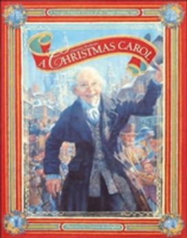 Charles Dickens' a \"Christmas Carol\"