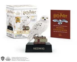 Harry Potter: Hedwig Owl Figurine Harry Potter: Hedwig Owl Figurine