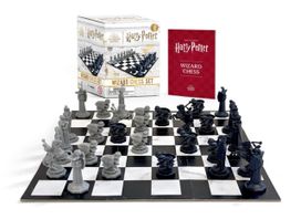 Harry Potter Wizard Chess Set Harry Potter Wizard Chess Set