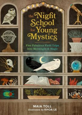 The Night School for Young Mystics The Night School for Young Mystics
