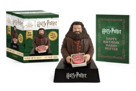 Harry Potter: Hagrid with Harry’s Birthday Cake (“You’re a Wizard, Harry”) Harry Potter: Hagrid with Harry’s Birthday Cake (“You’re a Wizard, Harry”)