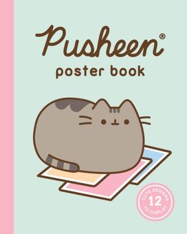 Pusheen Poster Book Pusheen Poster Book