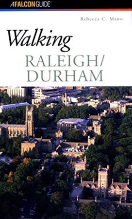 Walking Raleigh/durham