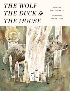 The Wolf, the Duck, and the Mouse The Wolf, the Duck, and the Mouse