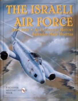 Israeli Air Force 1947-1960