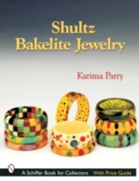 Shultz Bakelite Jewelry