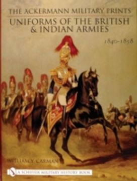 Ackermann Military Prints