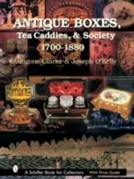 Antique Boxes