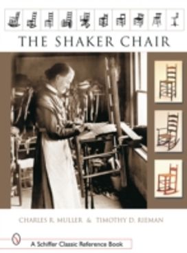 Shaker Chair