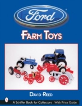 Ford Farm Toys