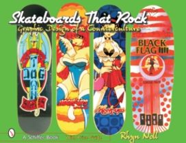 Skateboards that Rock