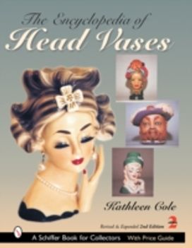 The Encyclopedia of Head Vases The Encyclopedia of Head Vases