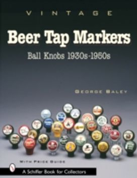 Vintage Beer Tap Markers