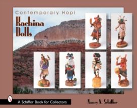 Contemporary Hopi Kachina Dolls