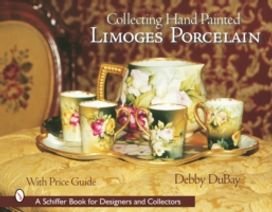 Collecting Hand Painted Limoges Porcelain