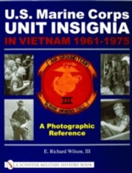 U.S. Marine Corps Unit Insignia in Vietnam 1961-1975