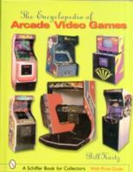 Encyclopedia of Arcade Video Games