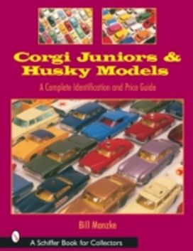 Corgi Juniors and Husky Models