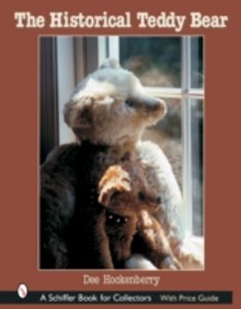 Historical Teddy Bear Historical Teddy Bear
