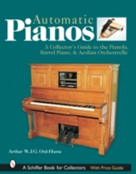 Automatic Pianos