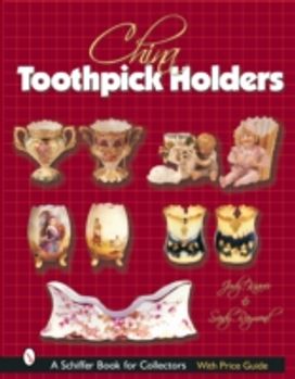 China Toothpick Holders China Toothpick Holders