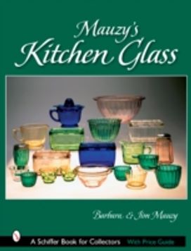 Mauzy’s Kitchen Glass Mauzy’s Kitchen Glass