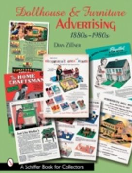 Dollhouse and Furniture Advertising
