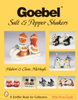Goebel® Salt & Pepper Shakers