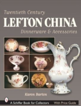 Twentieth Century Lefton China Dinnerware & Accessories