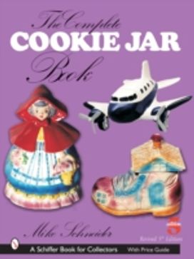 Complete Cookie Jar Book