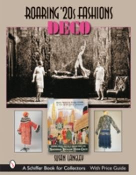 Roaring '20S Fashions: Deco