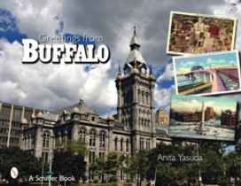 Greetings from Buffalo, New York Greetings from Buffalo, New York