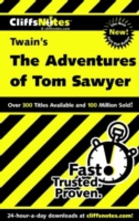 Twain's \"the Adventures of Tom Sawyer\"