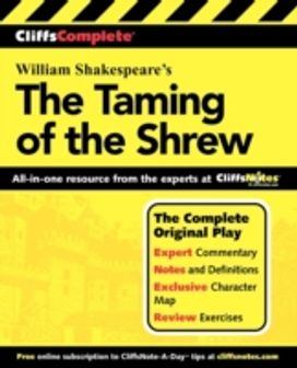 The Taming of the Shrew The Taming of the Shrew