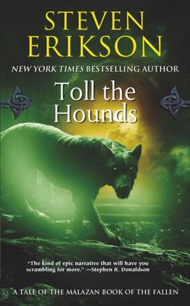 Toll the Hounds Toll the Hounds