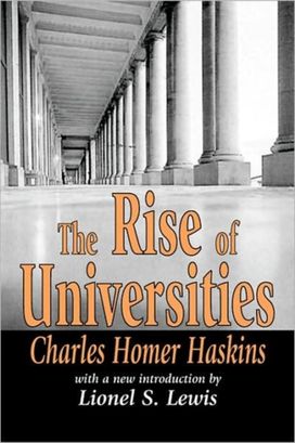 Rise of Universities Rise of Universities