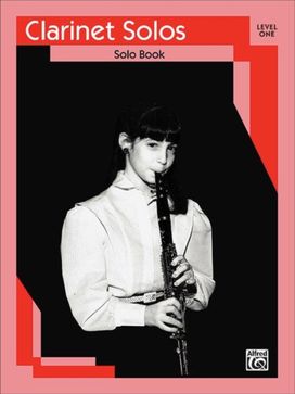 Clarinet Solos Level 1 Cl Only