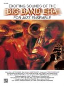 Exciting Soundsbig Band Era Guitar