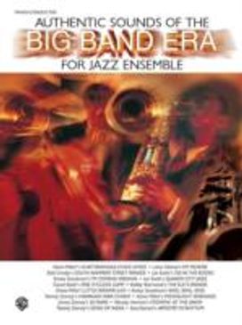 Authentic Soundsbig Band Era Pnoscore
