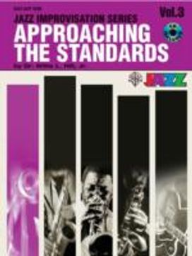 Approaching the Standards V3 Bass Bk