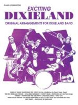 Exciting Dixieland Pianoconductor Exciting Dixieland Pianoconductor