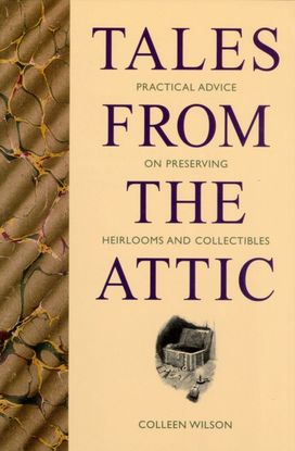 Tales from the Attic Tales from the Attic