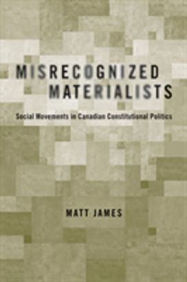 Misrecognized Materialists Misrecognized Materialists