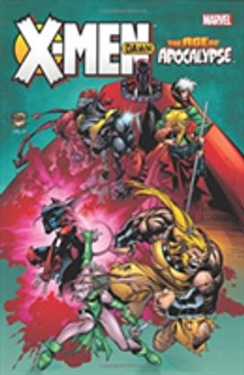 X-Men: Age of Apocalypse: Dawn