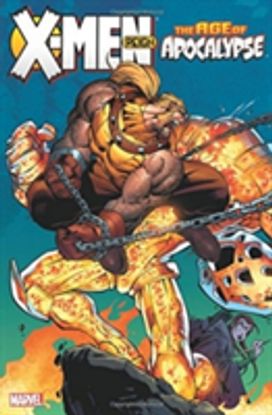 X-Men: Age of Apocalypse Volume 2 - Reign X-Men: Age of Apocalypse Volume 2 - Reign