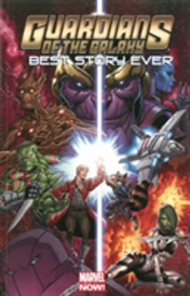 Guardians of the Galaxy Guardians of the Galaxy
