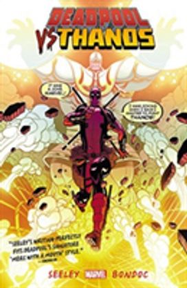 Deadpool Vs. Thanos