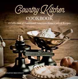 Country Kitchen Cookbook Country Kitchen Cookbook