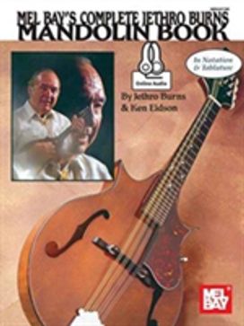Complete Jethro Burns Mand Bk Aud Complete Jethro Burns Mand Bk Aud