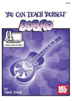 Teach Yourself Dobro Guitar Online Audio
